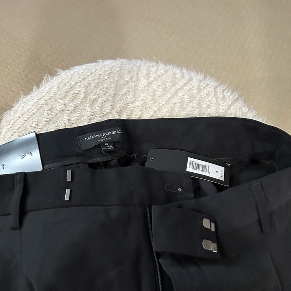 Banana Republic Wide Leg trouser - Size 14 NWT - Picture 2 of 6